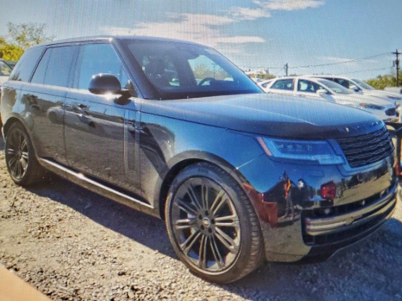 Photo 4 from auction – 2025 LAND ROVER RANGE ROVE with VIN SALKP9E94SA263467