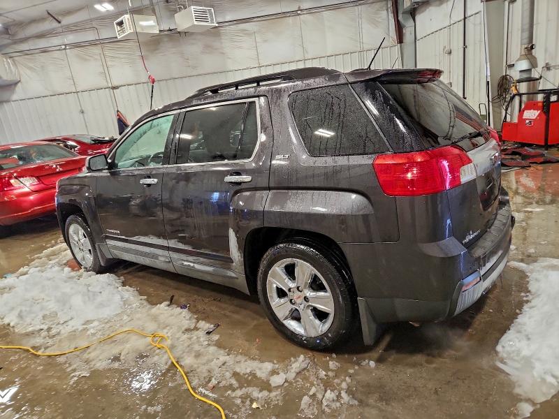 Photo 2 from auction – 2015 GMC TERRAIN SL with VIN 2GKFLXEK7F6164595