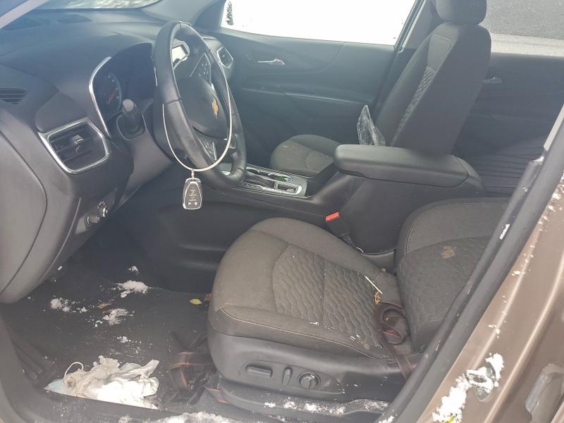 Photo 7 from auction – 2018 CHEVROLET EQUINOX LT with VIN 2GNAXJEV4J6344523