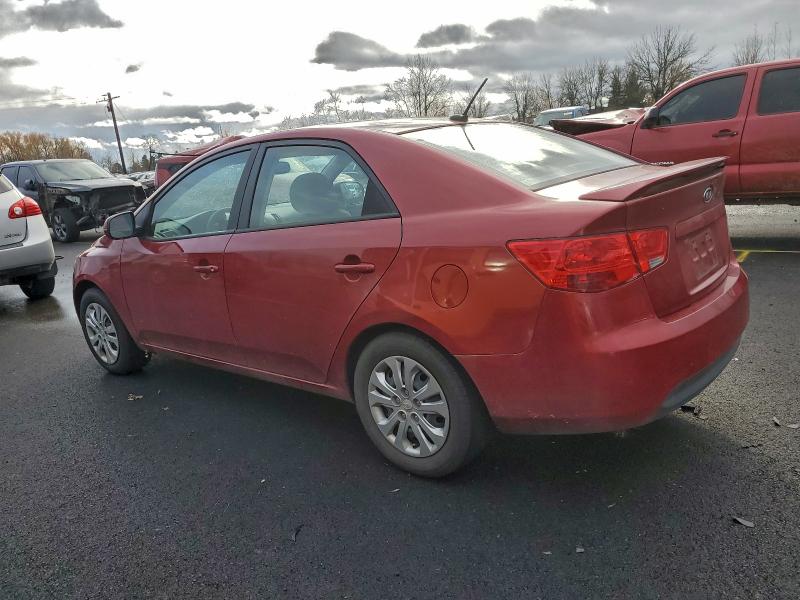 Photo 2 from auction – 2011 KIA FORTE EX with VIN KNAFU4A23B5376653
