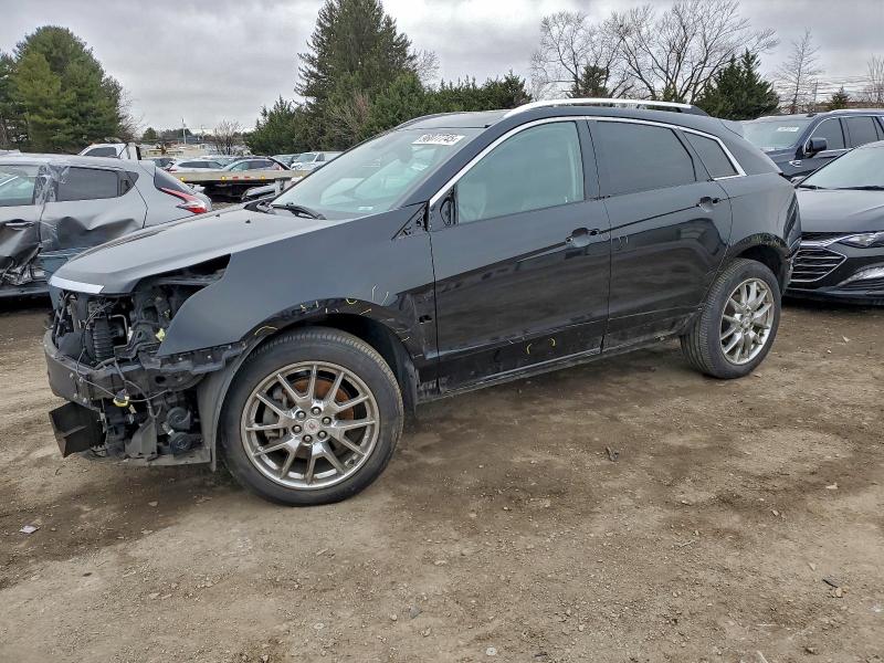 CADILLAC SRX PERFOR 2014 with VIN 3GYFNCE33ES685590 - Photo from auction