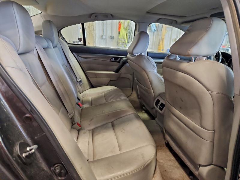 Photo 10 from auction – 2009 ACURA TL with VIN 19UUA86249A016569