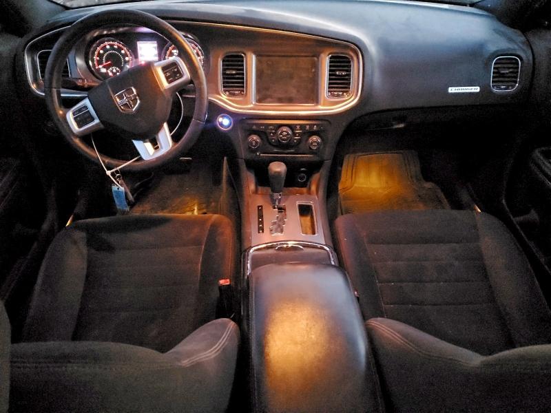 Photo 8 from auction – 2011 DODGE CHARGER with VIN 2B3CL3CG9BH512127