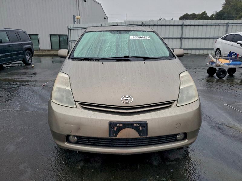 Photo 5 from auction – 2005 TOYOTA PRIUS with VIN JTDKB20U153038084