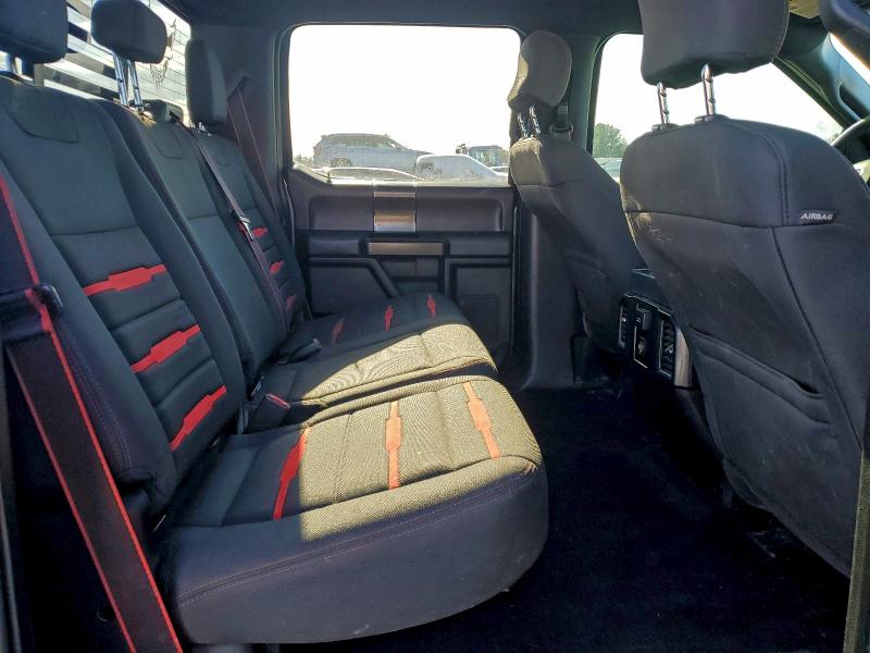 Photo 10 from auction – 2016 FORD F150 SUPER with VIN 1FTEW1EF5GFD09140