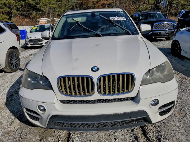 Photo 5 from auction – 2013 BMW X5 XDRIVE5 with VIN 5UXZV8C55DL426607