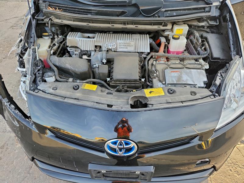 صورة رقم 11 من المزاد - 2012 TOYOTA PRIUS مع VIN JTDKN3DU0C5515905