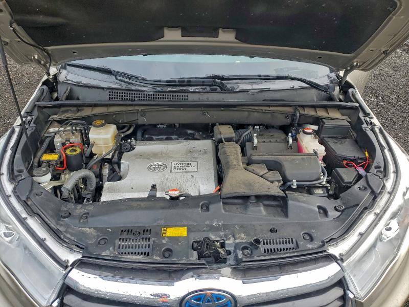 صورة رقم 12 من المزاد - 2016 TOYOTA HIGHLANDER مع VIN 5TDDCRFH6GS015796