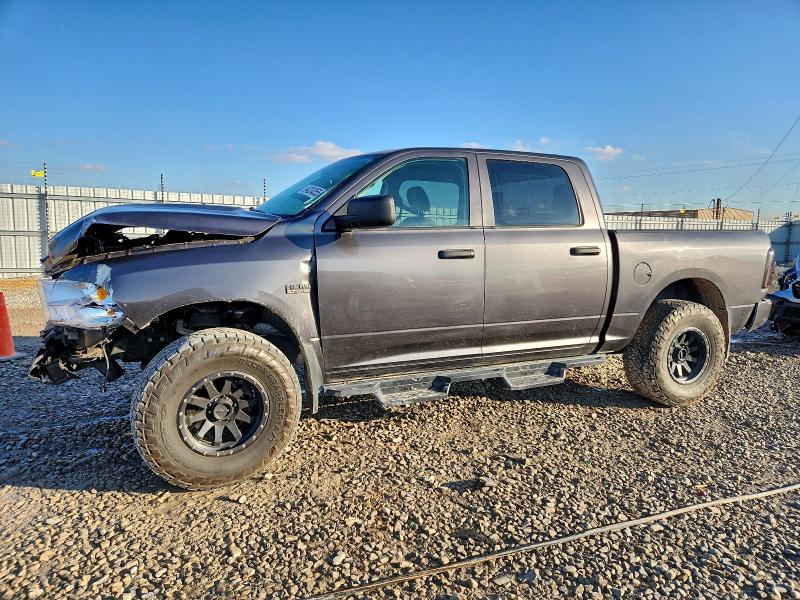 RAM 1500 CLASS 2019 مع رقم تعريف المركبة 1C6RR7KT6KS599949 - صورة من المزاد