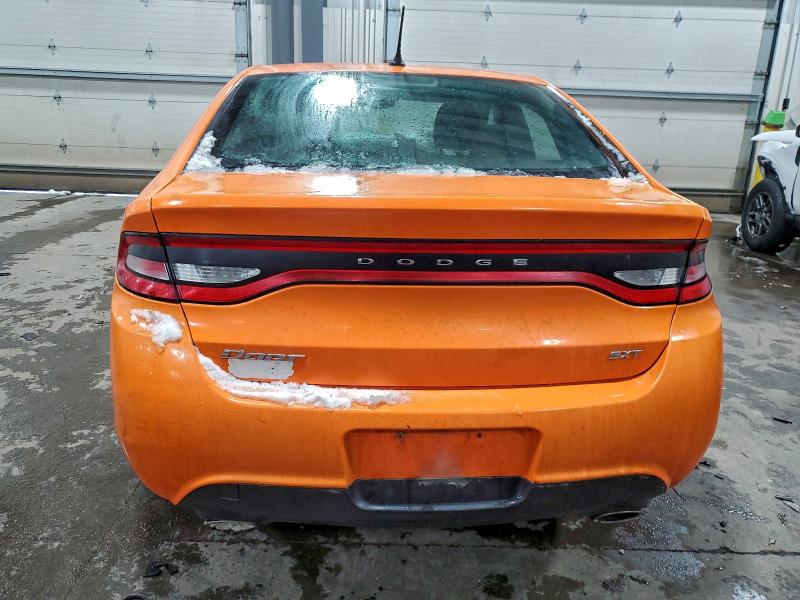 Photo 6 from auction – 2013 DODGE DART SXT with VIN 1C3CDFBA8DD333950