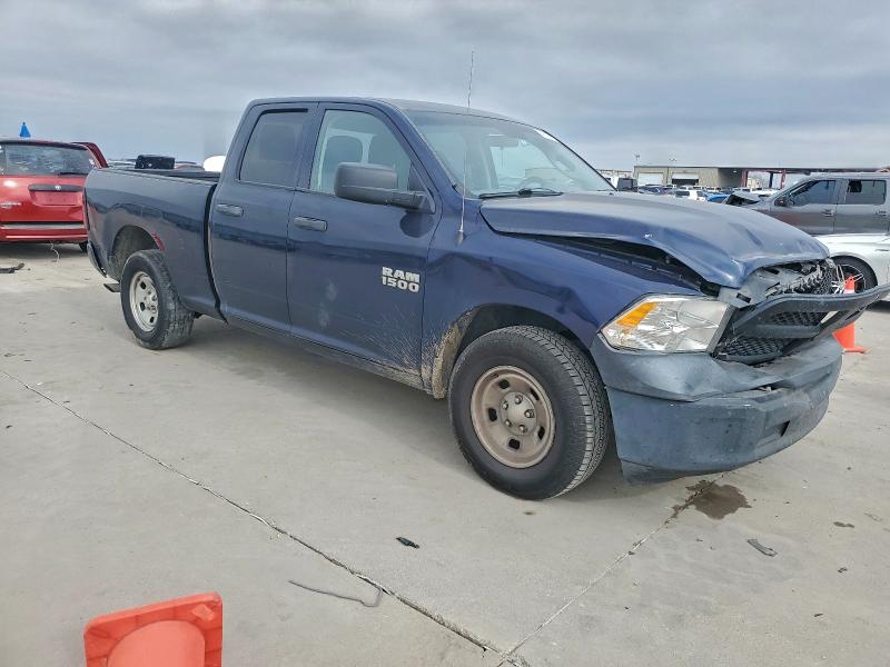 Photo 4 from auction – 2014 RAM 1500 ST with VIN 1C6RR6FG5ES319322