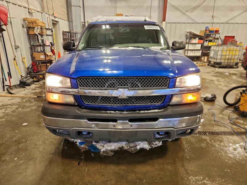Photo 5 from auction – 2003 CHEVROLET SILVERADO with VIN 2GCEK19T231204598