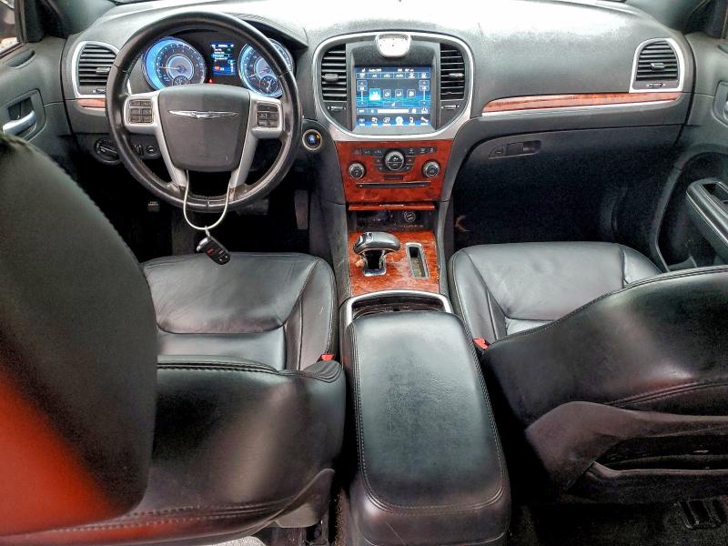 Photo 8 from auction – 2014 CHRYSLER 300 with VIN 2C3CCAAGXEH278451