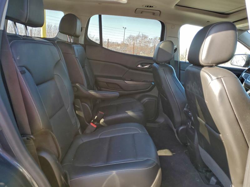 Photo 11 from auction – 2020 GMC ACADIA SLT with VIN 1GKKNMLS9LZ122164