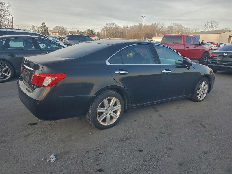 Photo 3 from auction – 2007 LEXUS ES 350 with VIN JTHBJ46G672025385