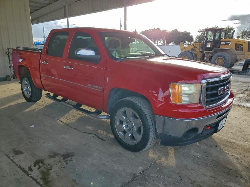 Photo 4 from auction – 2011 GMC SIERRA C15 with VIN 3GTP1VE00BG202577