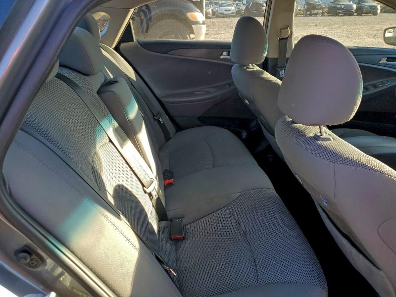 Photo 10 from auction – 2013 HYUNDAI SONATA GLS with VIN 5NPEB4AC3DH758097