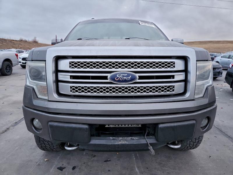Photo 5 from auction – 2013 FORD F150 SUPER with VIN 1FTFW1ETXDFC52049