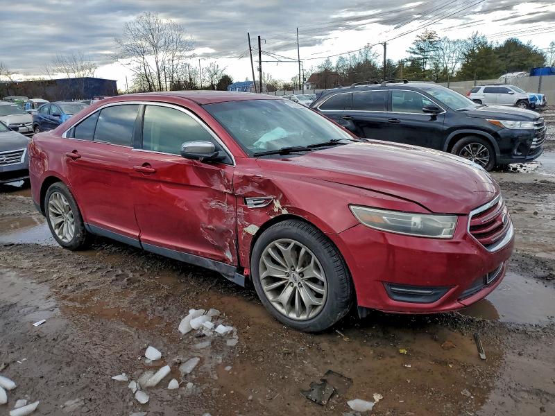 Photo 4 from auction – 2015 FORD TAURUS LIM with VIN 1FAHP2F8XFG146631