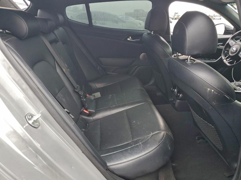 Photo 10 from auction – 2021 KIA STINGER with VIN KNAE15LA7M6095113