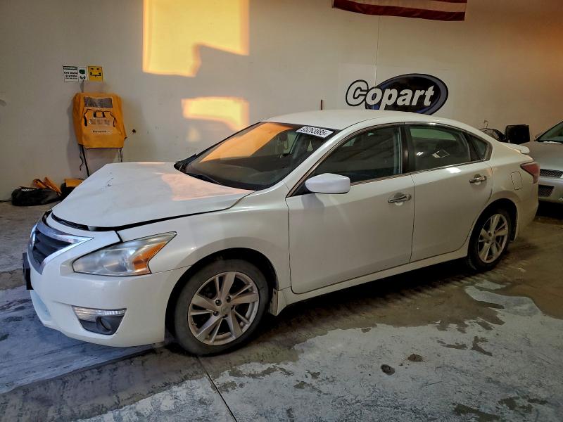 NISSAN ALTIMA 2.5 2015 with VIN 1N4AL3AP7FC118195 - Photo from auction