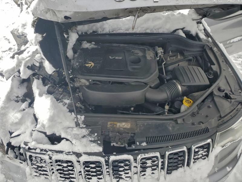Photo 12 from auction – 2018 JEEP GRAND CHER with VIN 1C4RJFBG1JC459636