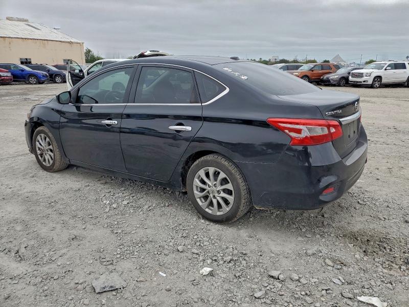 Photo 2 from auction – 2019 NISSAN SENTRA with VIN 3N1AB7AP3KY412055