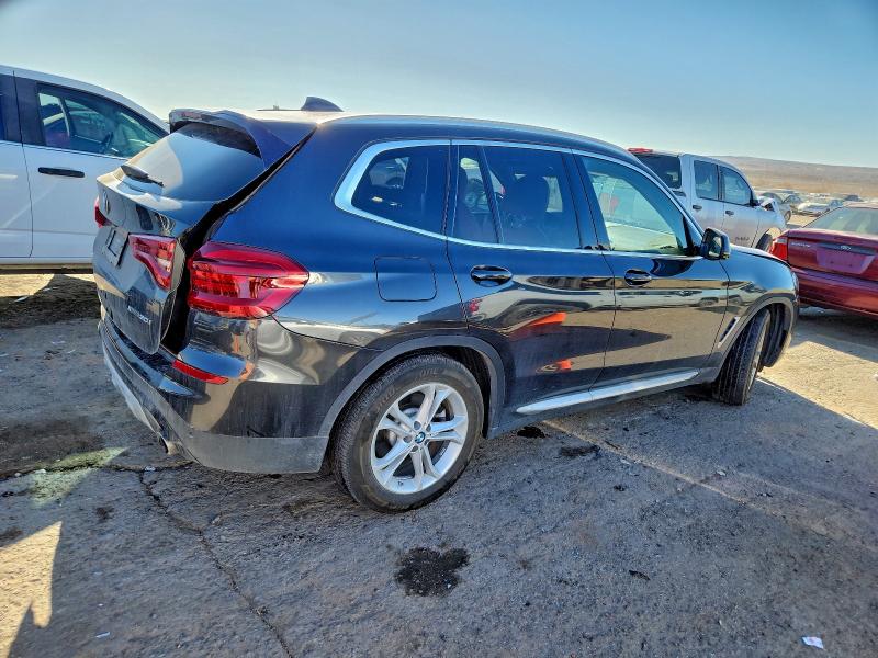 Photo 3 from auction – 2021 BMW X3 XDRIVE3 with VIN 5UXTY5C03M9D75253