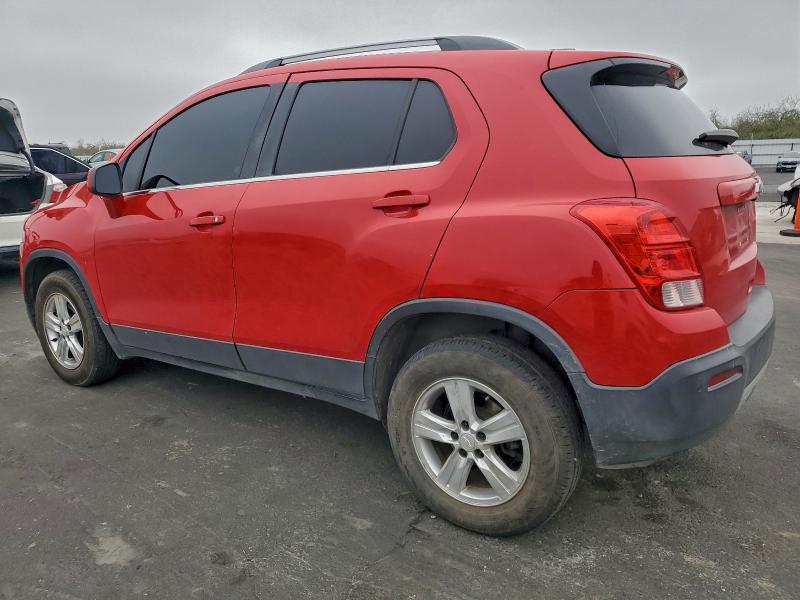 Photo 2 from auction – 2015 CHEVROLET TRAX 1LT with VIN 3GNCJRSB7FL206903
