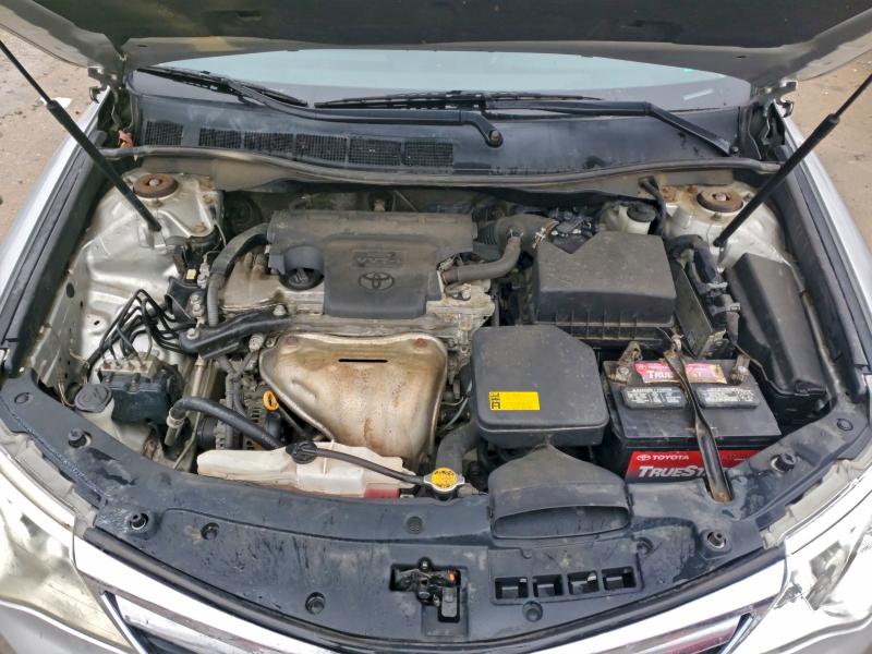 Photo 11 from auction – 2012 TOYOTA CAMRY BASE with VIN 4T4BF1FK1CR193151