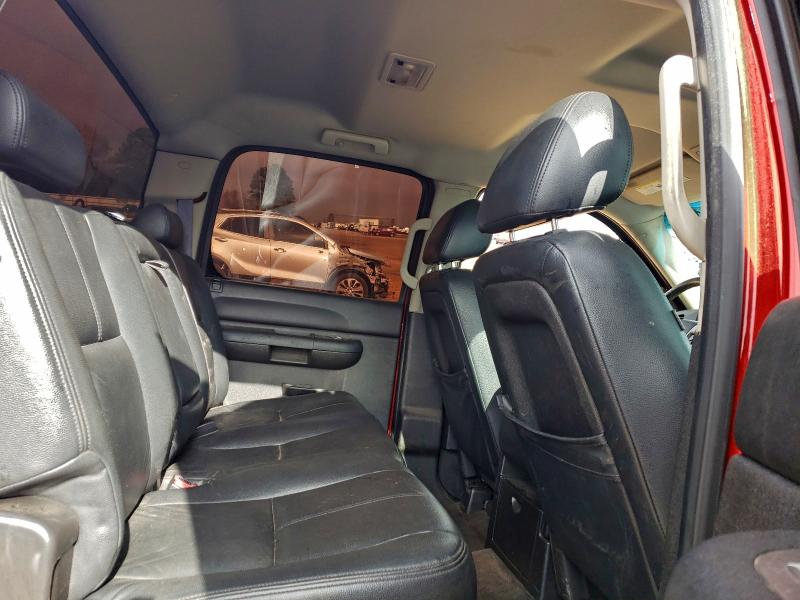 Photo 10 from auction – 2012 CHEVROLET SILVERADO with VIN 3GCPKSE75CG188332