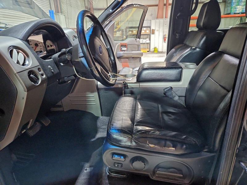 Photo 7 from auction – 2005 FORD F150 with VIN 1FTPW14515FB45948