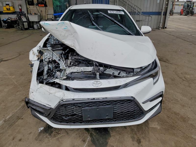 Photo 5 from auction – 2025 TOYOTA COROLLA SE with VIN 5YFS4MCE4SP223615