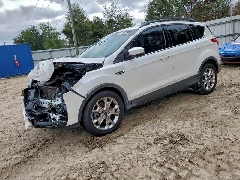 FORD ESCAPE SE 2014 with VIN 1FMCU0G97EUD22376 - Photo from auction
