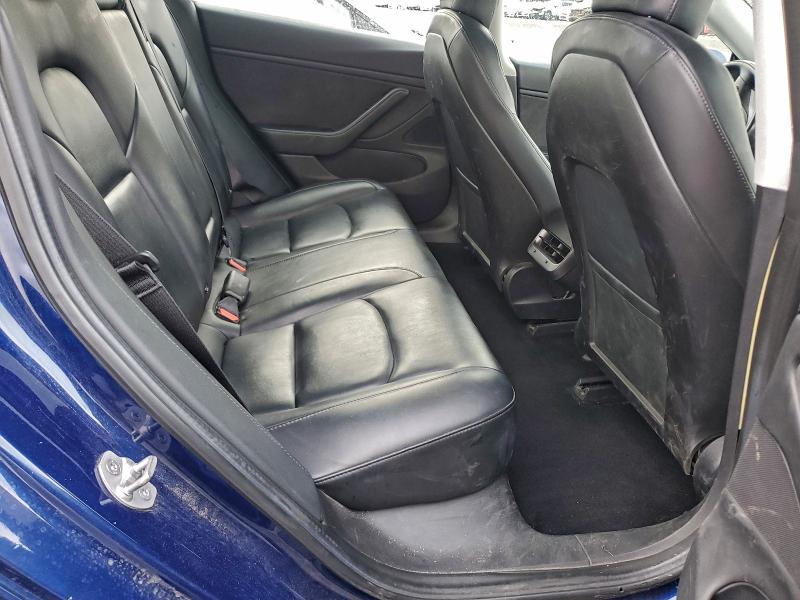 Photo 10 from auction – 2018 TESLA MODEL 3 with VIN 5YJ3E1EB6JF146467