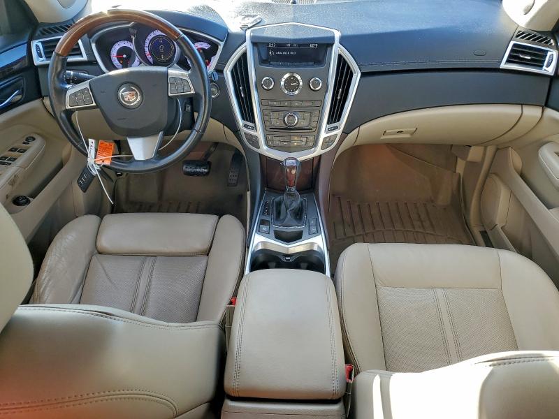 Photo 8 from auction – 2011 CADILLAC SRX LUXURY with VIN 3GYFNDEY1BS516892