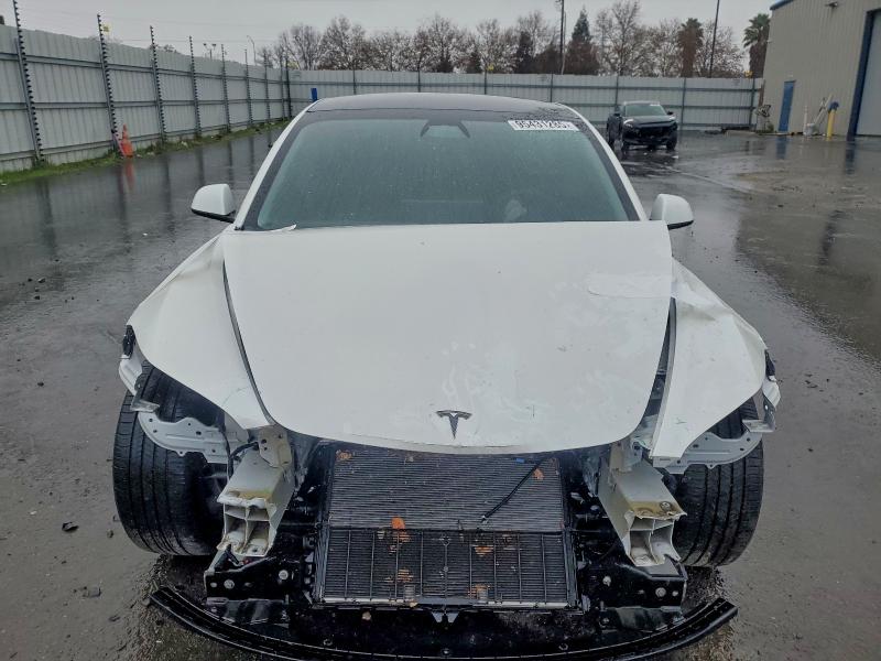 Photo 5 from auction – 2024 TESLA MODEL 3 with VIN 5YJ3E1EA7RF738124