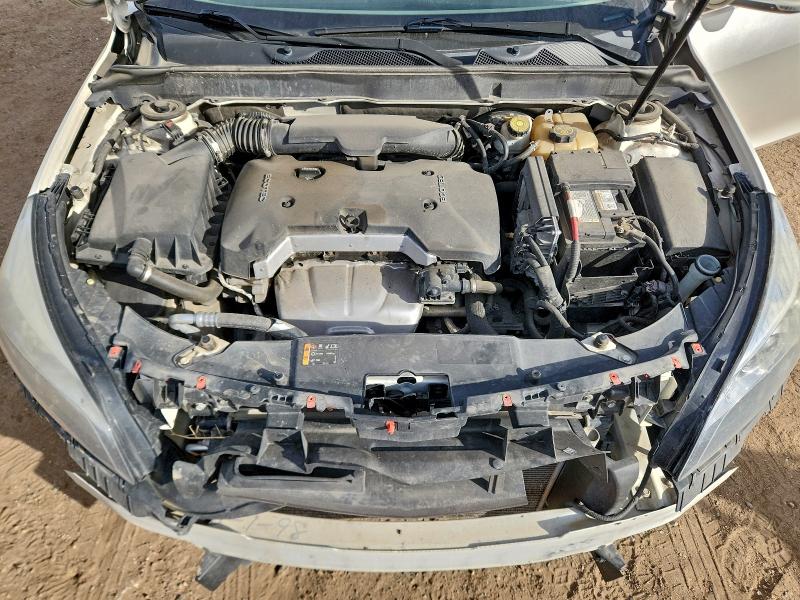 Photo 11 from auction – 2013 CHEVROLET MALIBU LTZ with VIN 1G11H5SA0DF313190