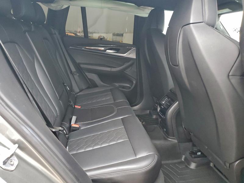 Photo 10 from auction – 2020 BMW X3 M COMPE with VIN 5YMTS0C03L9B49189