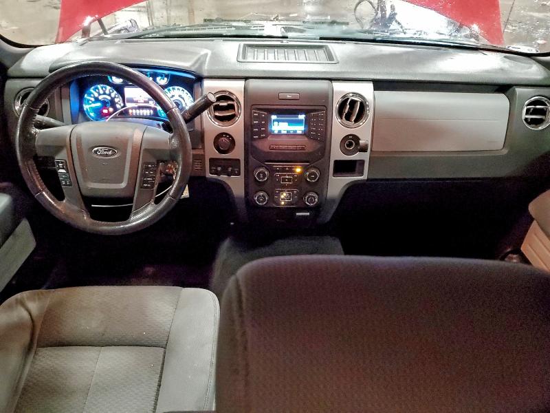 Photo 8 from auction – 2014 FORD F150 SUPER with VIN 1FTFX1EF4EKG45450