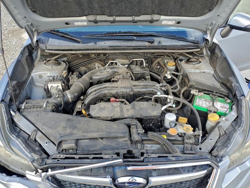 Photo 11 from auction – 2015 SUBARU XV CROSSTR with VIN JF2GPAMC5F8283382