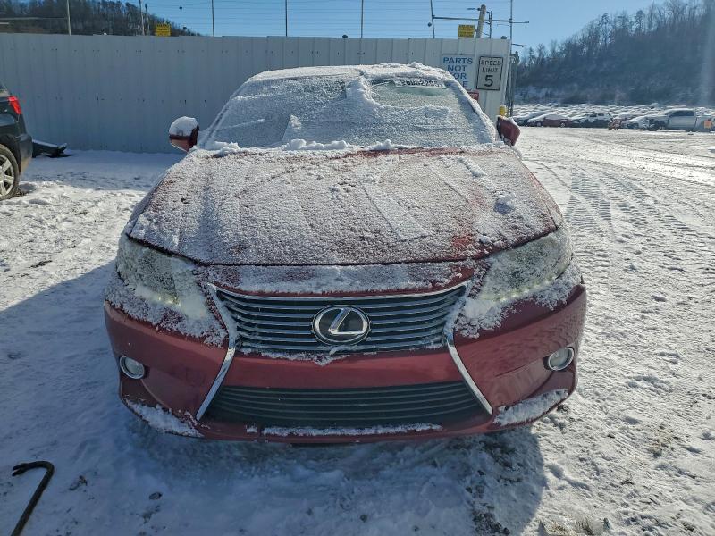 Photo 5 from auction – 2014 LEXUS ES 350 with VIN JTHBK1GG4E2138792