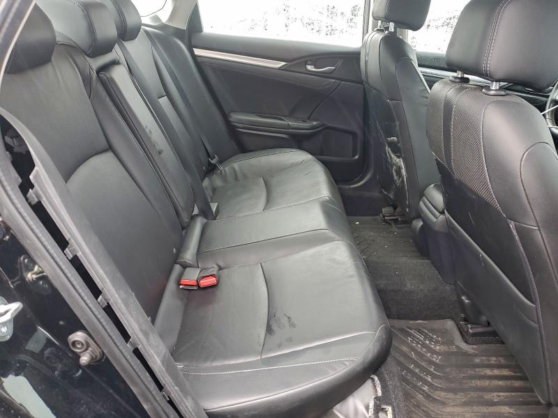 Photo 10 from auction – 2016 HONDA CIVIC EXL with VIN 19XFC1F7XGE210067