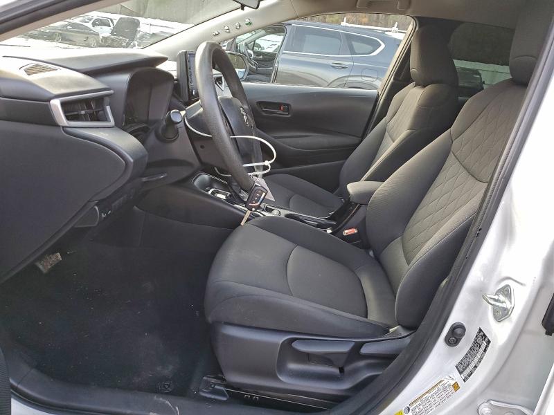 Photo 7 from auction – 2022 TOYOTA COROLLA LE with VIN JTDEPMAE5N3028059