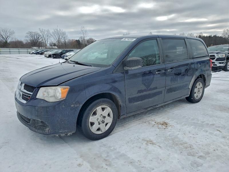 DODGE GRAND CARA 2012 with VIN 2C4RDGBGXCR398746 - Photo from auction
