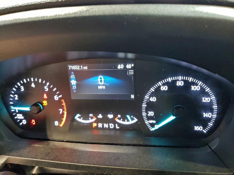 Photo 9 from auction – 2021 FORD EXPLORER P with VIN 1FM5K8AB4MGB34534