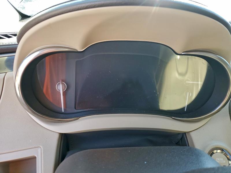 Photo 9 from auction – 2015 BUICK LACROSSE with VIN 1G4GB5G39FF257083