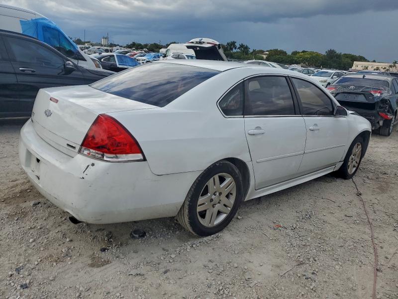 Photo 3 from auction – 2013 CHEVROLET IMPALA LT with VIN 2G1WG5E31D1206520