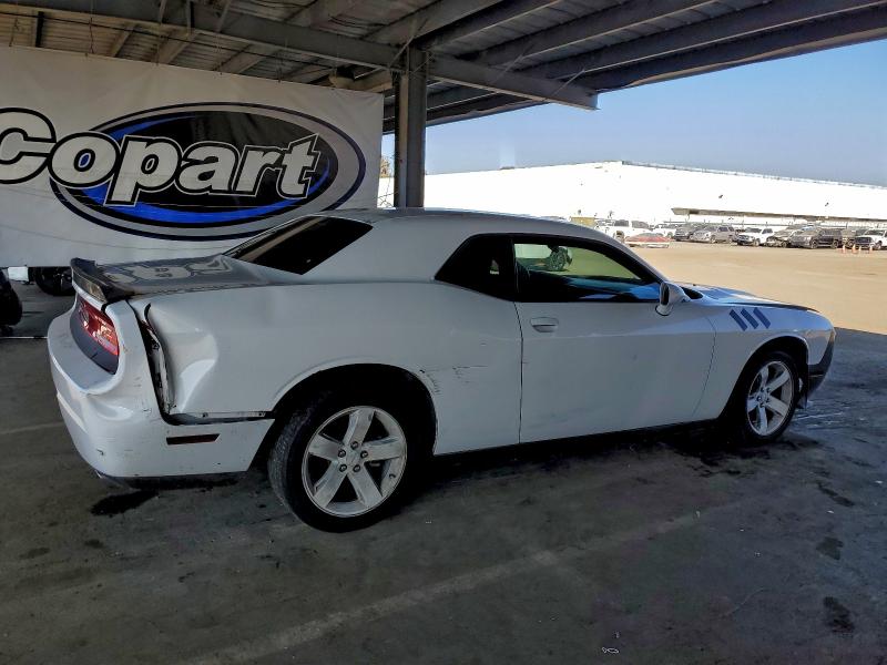 Photo 3 from auction – 2012 DODGE CHALLENGER with VIN 2C3CDYAGXCH196108
