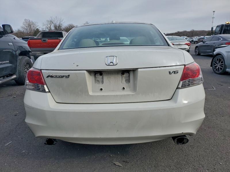 Photo 6 from auction – 2010 HONDA ACCORD EXL with VIN 5KBCP3F81AB016932